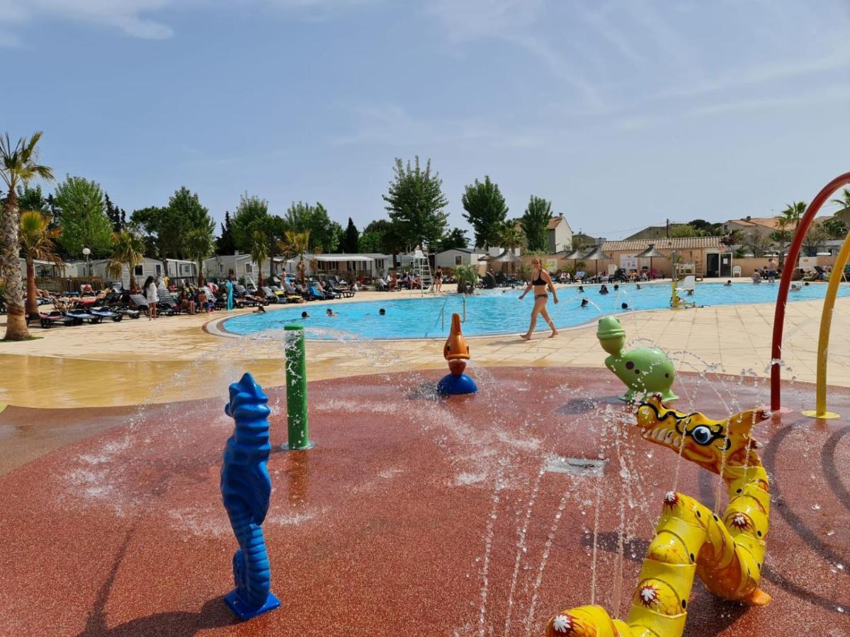 Les Sable Du Midi 3 Hotel Valras-Plage Exterior photo